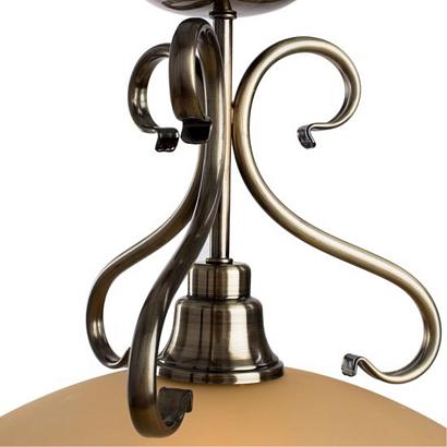 подвесной светильник arte lamp safari a6905sp-1ab, доставка по Казахстану 