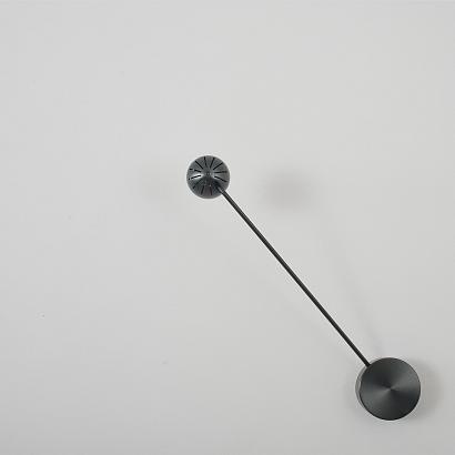 Настенный светильник Crystal Lux ALTO 1072/405