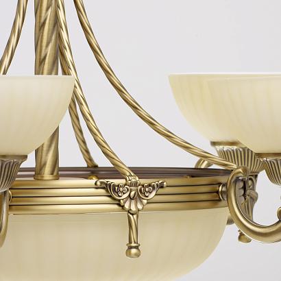 люстры подвесная люстра mw-light афродита 317010708, доставка по Казахстану 