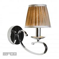 Дополнительная картинка Бра iLamp Holiday RM6116/1W CR