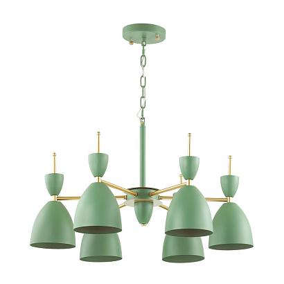 люстры подвесная люстра lumion moderni gemma 3785/6, доставка по Казахстану 