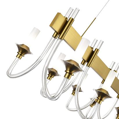 люстры sl1241.213.08 люстра подвесная st-luce , доставка по Казахстану 