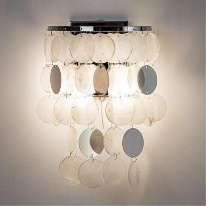 Декоративные настенные Настенный светильник Arte Lamp PIPIRIMA A4100AP-2CC, доставка по Казахстану 
