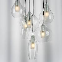 Дополнительная картинка Подвесная люстра Lightstar Pentola 803061