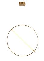подвесной светильник simple story 1173-led48pl, доставка по Казахстану 