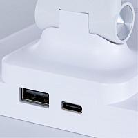 Настольная лампа Arte Lamp WILLIAM A5122LT-1WH