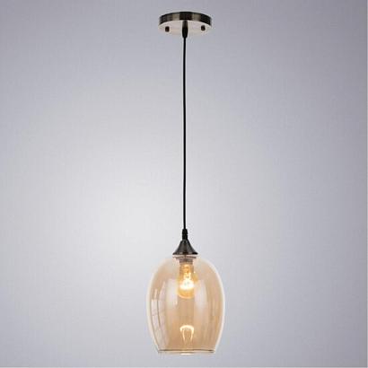 подвесной светильник arte lamp propus a4344sp-1ab, доставка по Казахстану 