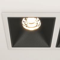 Дополнительная картинка Встраиваемый светильник Technical DL043-02-10W3K-D-SQ-WB