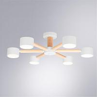 Дополнительная картинка Потолочная люстра Arte Lamp TENDA A1624PL-6WH