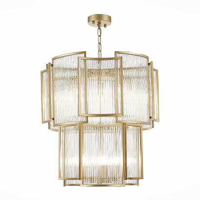 люстры подвесной светильник st luce cosenza sl1234.203.08, доставка по Казахстану 