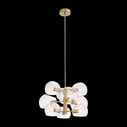 люстры подвесная люстра st luce calmare sl434.203.09, доставка по Казахстану 