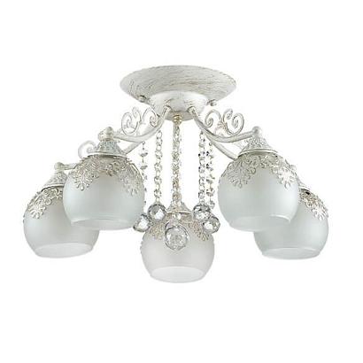 люстры потолочная люстра lumion tinetta 3256/5c, доставка по Казахстану 