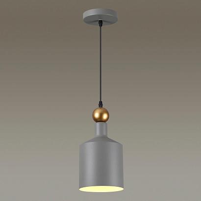 подвесной светильник odeon light pendant bolli 4086/1, доставка по Казахстану 