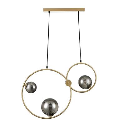 люстры 8036/3 lumion подвесной светильник ornato, доставка по Казахстану 