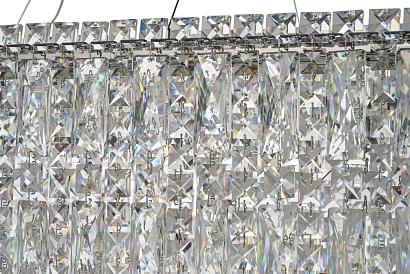 люстра подвесная arti lampadari ovindoli l 1.5.120x40.100 n, доставка по Казахстану 