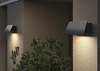 Дополнительная картинка Настенный светильник (бра) Outdoor O429WL-L6GF3K