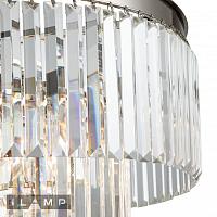 подвесная люстра ilamp triumph kel, доставка по Казахстану 