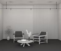 Трековый светильник Technical TR207-1-3W3K-B купить в Алматы svet.kz