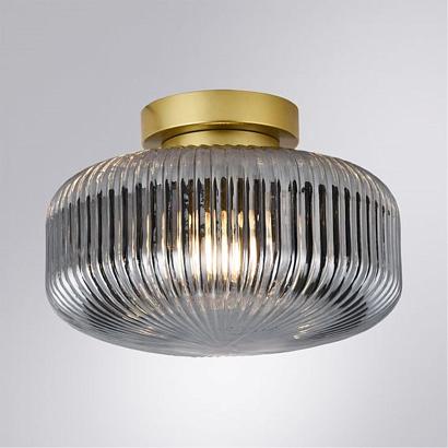 Потолочные Потолочный светильник Arte Lamp HAMAL A6170PL-1GO, доставка по Казахстану 