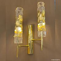 Бра Crystal Lux PRIMAVERA AP2 GOLD Crystal Lux 2750/402