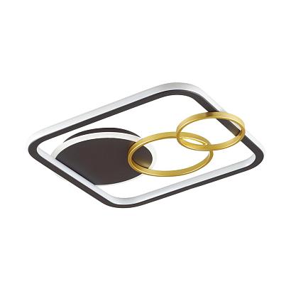 люстры потолочная люстра lumion ledio breno 5246/71cl, доставка по Казахстану 