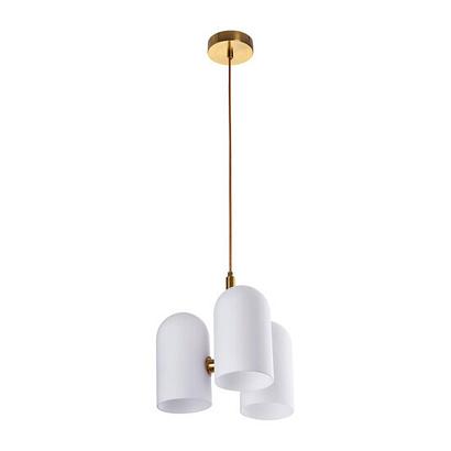 люстры подвесной светильник arte lamp cassel a5454sp-3pb, доставка по Казахстану 