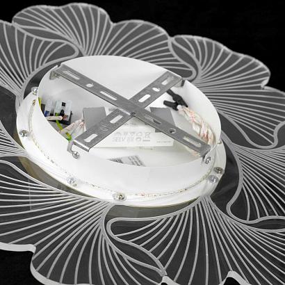 люстры светильник потолочный lussole lsp-7340, доставка по Казахстану 