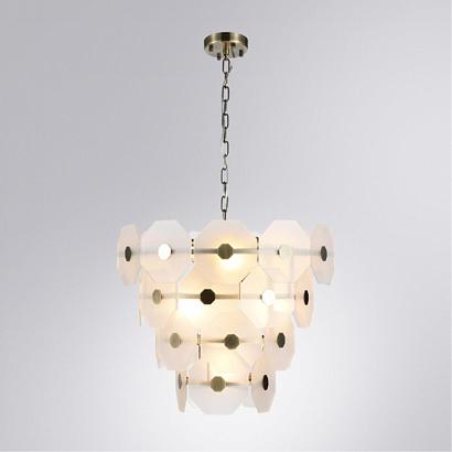 подвесной светильник arte lamp lambrusco a4069lm-7ab, доставка по Казахстану 