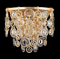 NEWPORT 5260 5263/A gold Настенный светильник