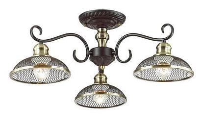 люстры потолочная люстра lumion zerome 3472/3c, доставка по Казахстану 