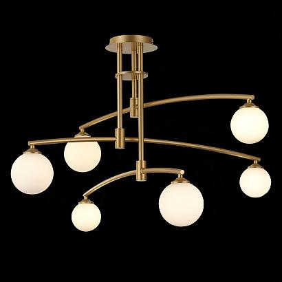 Потолочные Потолочная люстра ST Luce Sembrare SL1208.302.06, доставка по Казахстану 