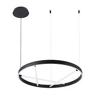 подвесной светильник arte lamp ricco a1874sp-32bk, доставка по Казахстану 