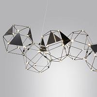Дополнительная картинка 5087/32L Odeon Light Подвесной светильник TRELLIS