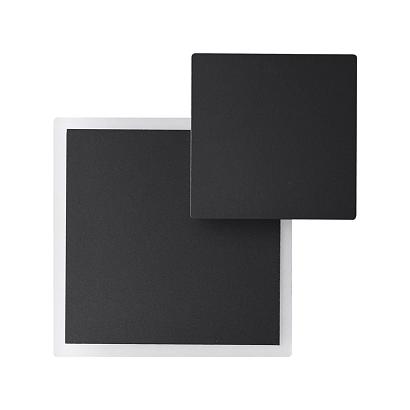 359165 STREET NT23 000 черный Светильник ландшафтный светодиодный IP54 LED 4000K 16W 220V SMENA светильники