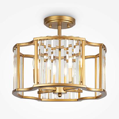 потолочный светильник maytoni mod087cl-04g, доставка по Казахстану 