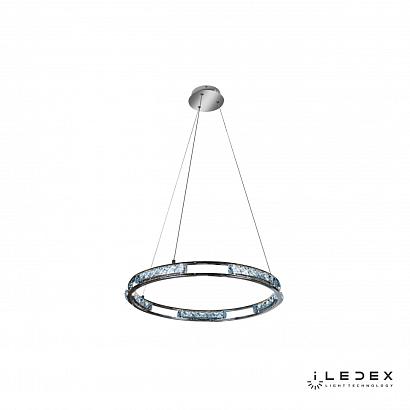 потолочный светильник iledex crystal 16364/600 cr, доставка по Казахстану 