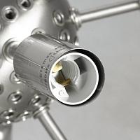 Дополнительная картинка Подвесная люстра Lussole Loft Star GRLSP-8336