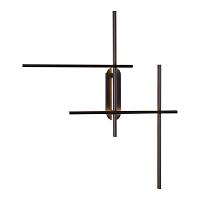 3890/36WLP Odeon Light  Настенный светильник RUDY