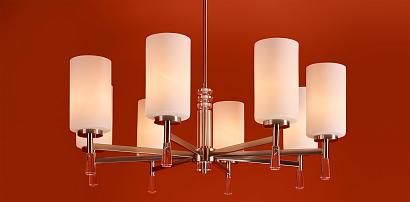 купить Люстра Freya FR2031PL-08N Chic в Алматы, svet.kz, доставка по Казахстану 