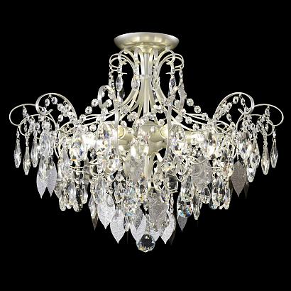 люстра crystal lux esmiralda 0524/106, доставка по Казахстану 