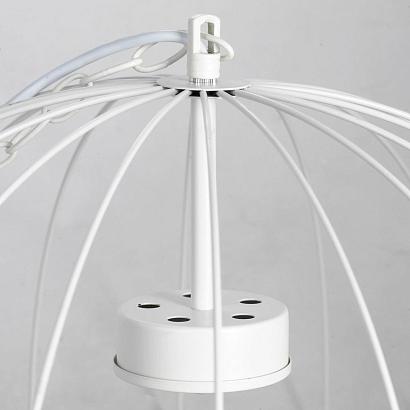 люстры подвесная люстра lussole lgo lattice lsp-8217, доставка по Казахстану 