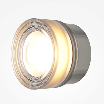 С 1 плафоном на стену Настенный светильник (бра) Maytoni MOD493WL-L6PTK2 Olo, доставка по Казахстану 