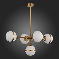 Дополнительная картинка Подвесная люстра ST Luce Arbe SL1157.303.05