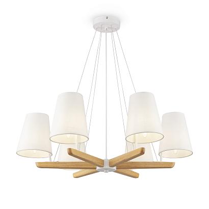 подвесной светильник freya fr8019pl-06w, доставка по Казахстану 