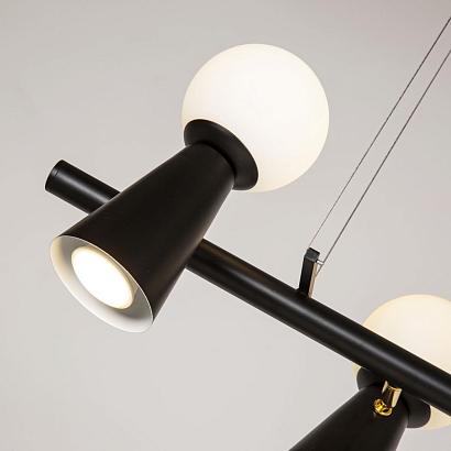 люстры подвесной светильник  gnomes 4095-5p, доставка по Казахстану 