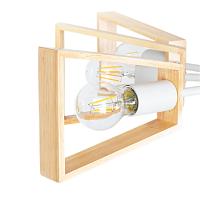 люстры потолочный светильник arte lamp brussels a8030pl-8wh, доставка по Казахстану 