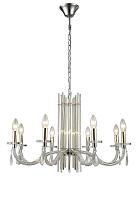 люстра crystal lux люстра aurelio 0210/308, доставка по Казахстану 