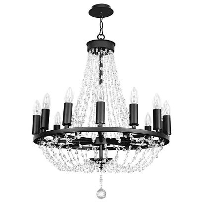 подвесная люстра lightstar castello 744148, доставка по Казахстану 