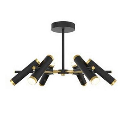 потолочная светодиодная люстра favourite duplex 2324-12u, доставка по Казахстану 