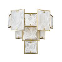 Настенный светильник Arte Lamp THEEMIN A4068AP-3SG